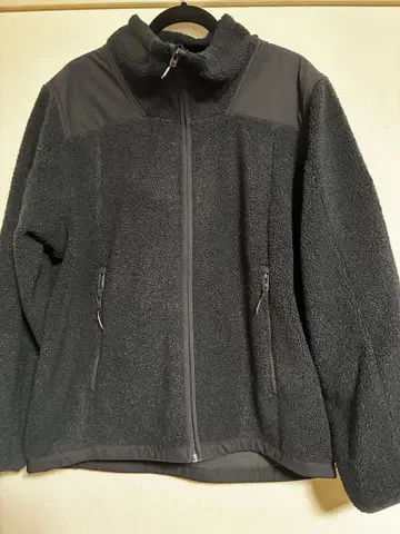 언더아머 XL 보아 플리스 자켓