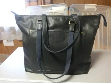 DOCHE 가죽 토트백