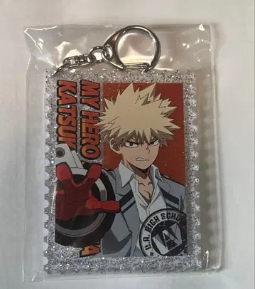 나의 히어로 아카데미아 오픈 스쿨 개성 파악 룰렛 A상 바쿠고