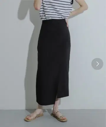 SENSE OF PLACE by URBAN RESEARCH 롱 스커트