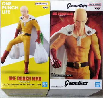 ONE PUNCH MAN 원펀맨 Grandista 사이타마 & 쇼핑