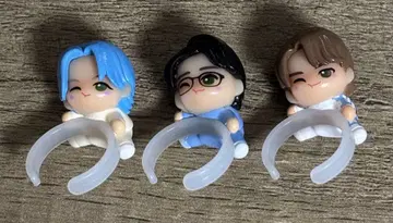 미세스 그린애플 빗쿠라타마고 시크릿 3종