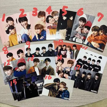 EBiSSH 브로마이드 묶음 판매