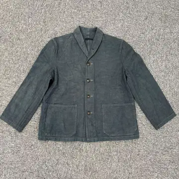 105 FRANK LEDER 다크 그레이 커버올