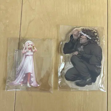 Fate/stay night HF 피날레 이리야 버서커