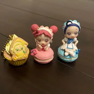 오쟈마녀 도레미 아소토 컬렉션 도레미 아이코 가챠 A상 모모코