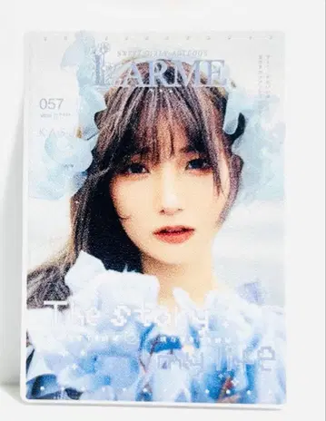 카스 057호 랜덤 지퍼 액세서리 라르무 페스티벌'25