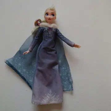 엘사 인형 아나와 눈의 여왕 안나