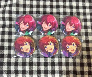 앙스타 스오우 츠카사 테마 이베코레 캔뱃지