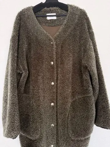 beauty&youth 가디건