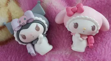 mikko 시크릿 마스코트 산리오 콜라보