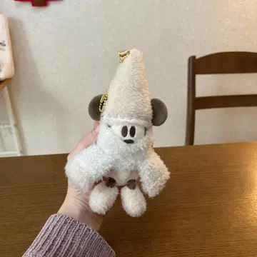 릴린린 인형 배지 마스코트 미키 2024