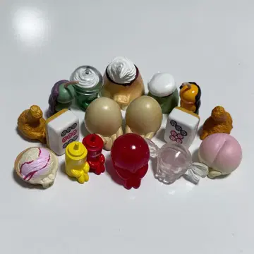 기다림 묶음 판매 캡슐 토이