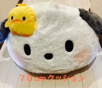 봉제 인형 쿠션 특대형 포치코마루모치