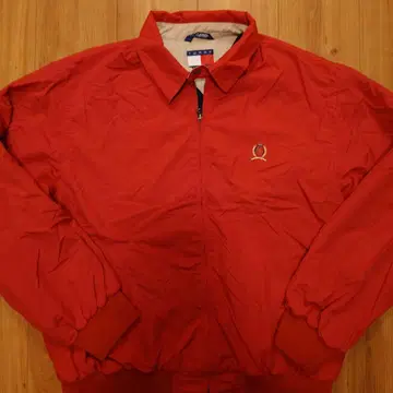 타미힐피거 블루종