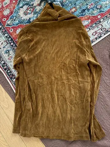 새상품 푸푸라 터틀 니트 이너 15000