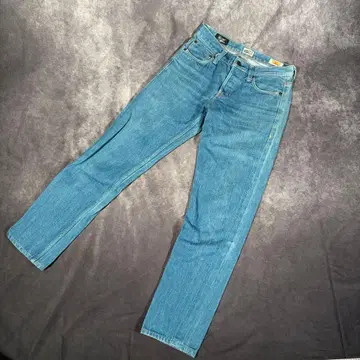 초레어 콜라보 Naked & Famous Big John 스트레이트 데님