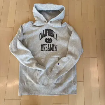 스탠다드 캘리포니아 챔피온 더블 네임 후드티 사이즈 XL