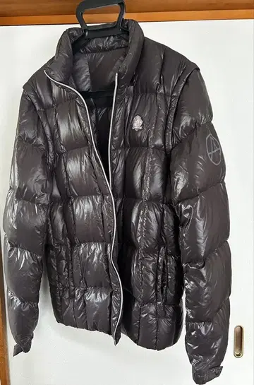 adabat 브라운 다운 자켓 여성용