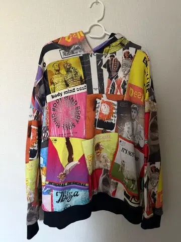 데시구알 후드티 S사이즈