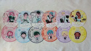 에이리언 스테이지 ALIEN STAGE 코스터 컴프 세트