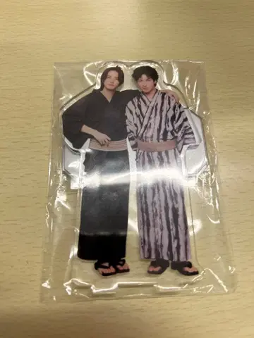 JO1 축제 유닛 아크릴 스탠드 사토 킨죠