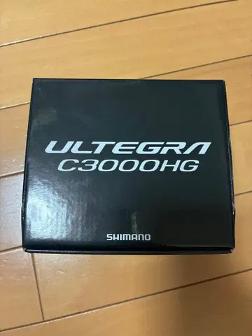 SHIMANO ULTEGRA C3000HG 스피닝 릴 25
