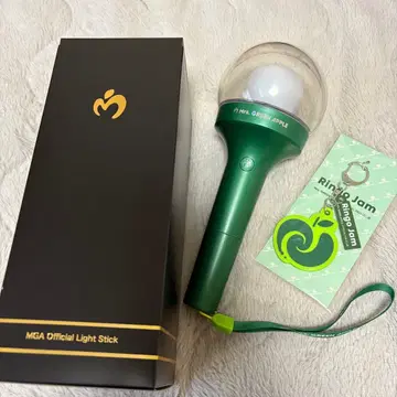 미세스 그린 애플 응원봉