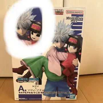 HUNTER x HUNTER의 키루아와 나니카