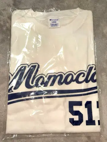 모모크로 T셔츠 FES 굿즈