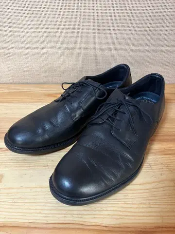 a193/새상품급 호킨스 비즈니스 슈즈 28cm 에어라이트 아이스 테크