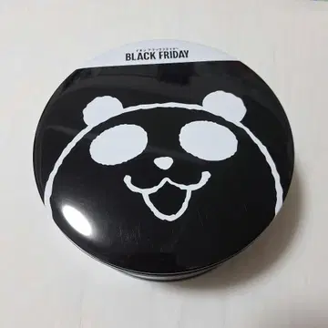 이온 블랙 팬더 니베아 빈 캔