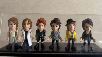 SOPHIA 피규어 멤버 컴플리트 귀중