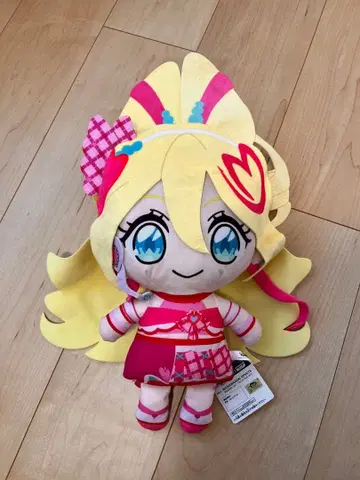 너와 아이돌 프리큐어 봉제 인형 약 45cm