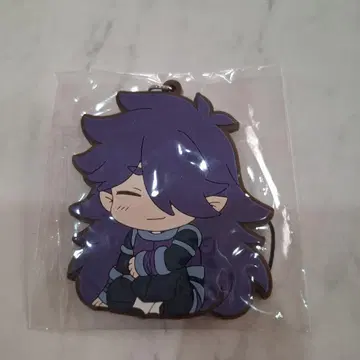 라샤오헤이 전기 러버 스트랩 후시