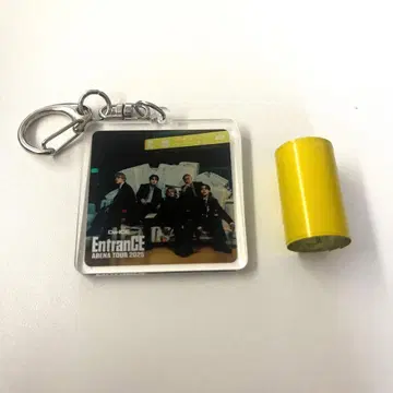 EntranCE 아크릴 키링
