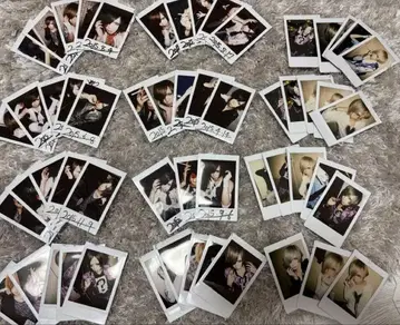 자아자아 영야 폴라로이드 56장 (직필 28장)