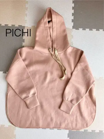 PICH 본딩 후드티