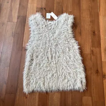 아바하우스 그레이 퍼 베스트