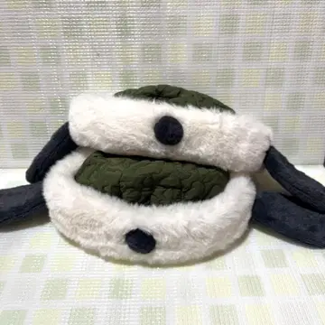 USJ 유니버셜 스누피 퀼팅 모자 머리띠