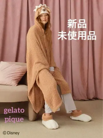 [gelato pique] Disney 나나 피터팬 판초