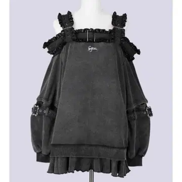 IMVAL / 오프 숄더 드레스