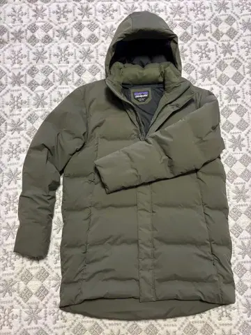 patagonia 잭슨 글레이셔 후드티 XL