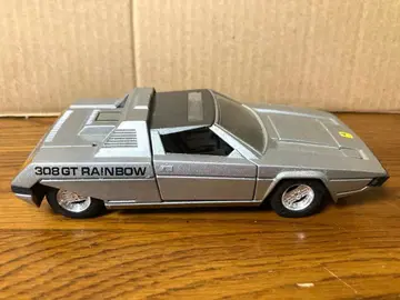 EIDAI 일본제 페라리 레인보우 미니카 레트로 쇼와 당시물