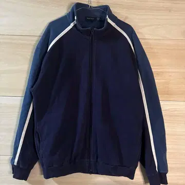 NAUTICA 네이비 집업 자켓 XXL 구제 의류