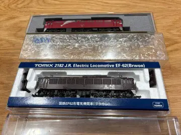 EF62 EF81 토믹스 KATO 기관차 N 게이지 묶음 판매