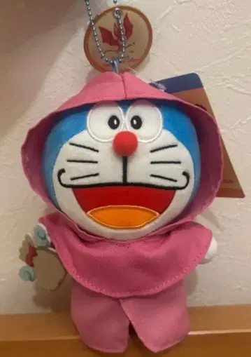 도라에몽 봉제 인형 키체인 유니버셜 18cm