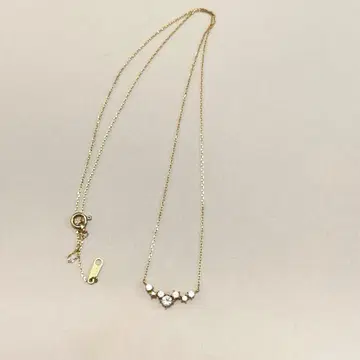 STAR JEWELRY 목걸이 골드