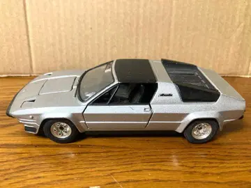 EIDAI 영대 에이다이 일본제 람보르기니 실루엣 미니카 당시물