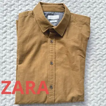 [새상품급] ZARA MAN 몇 회만 사용 셔츠